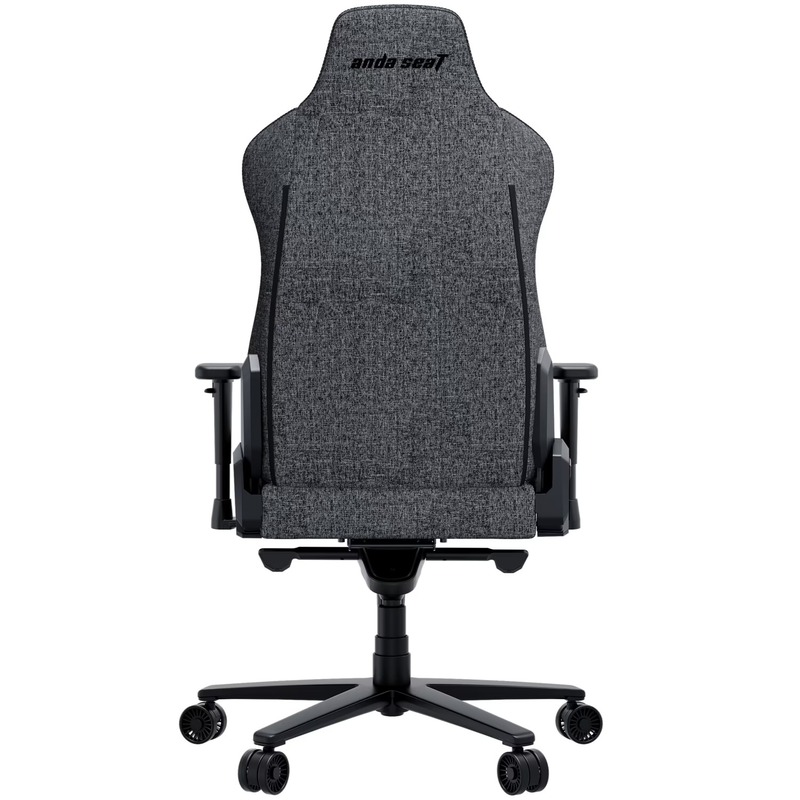 Геймерское кресло Anda Seat Novis Plus Fabric Dark Grey Size XL (AD23YC-XL-01-GB-F-G04) - фото 3 Геймерское кресло Anda Seat Novis Plus Fabric Dark Grey Size XL (AD23YC-XL-01-GB-F-G04) - фото 3