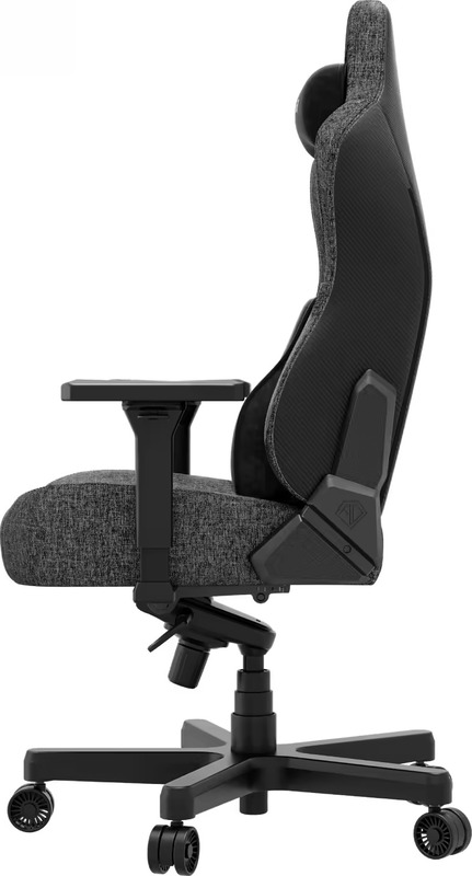 Геймерське крісло Anda Seat Kaiser 3E Dark Grey Fabric Size XL (AD23YC-XL-09-GB-CF-G01) - фото 2 Геймерське крісло Anda Seat Kaiser 3E Dark Grey Fabric Size XL (AD23YC-XL-09-GB-CF-G01) - фото 2