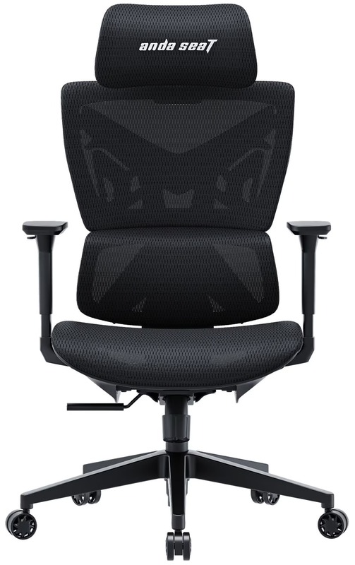 Геймерское кресло Anda Seat X-Air L Mesh Black (AD-WY-01-BBB)