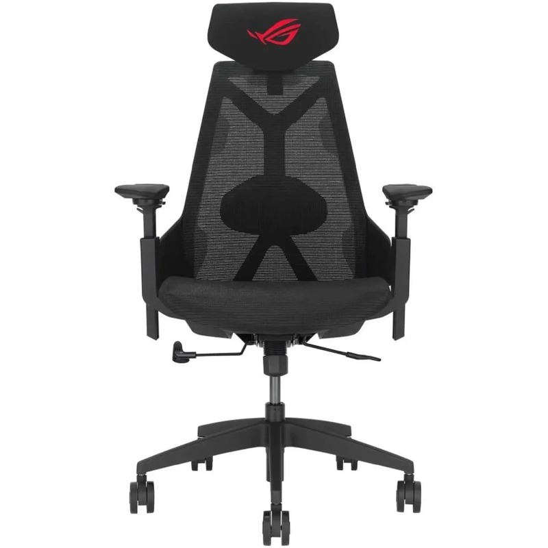 Геймерское кресло Asus SL400C ROG DESTRIER CORE/BK/UK (90GC01P0-MSG020)