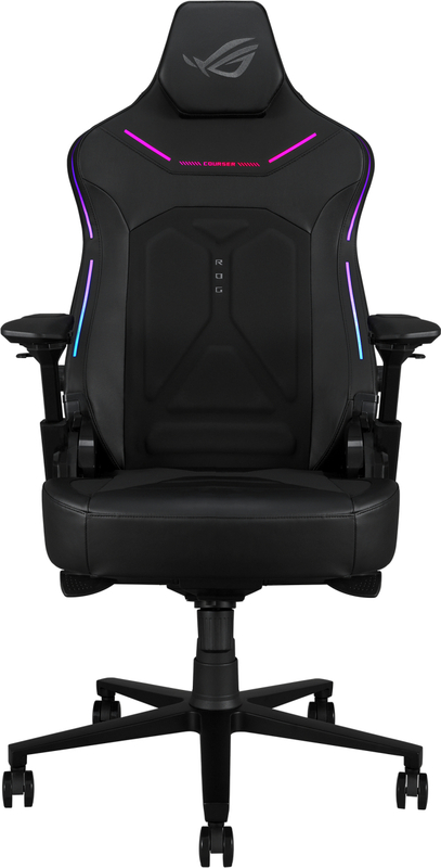 Геймерське крісло Asus SL302 ROG Courser Gaming Chair Black (90GC01S0-MSG010)