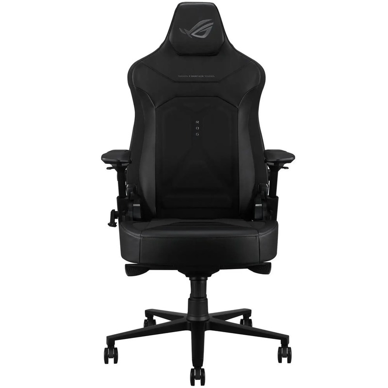 Геймерское кресло Asus SL302C ROG Courser Core Gaming Chair Black (90GC02B0-MSG010)