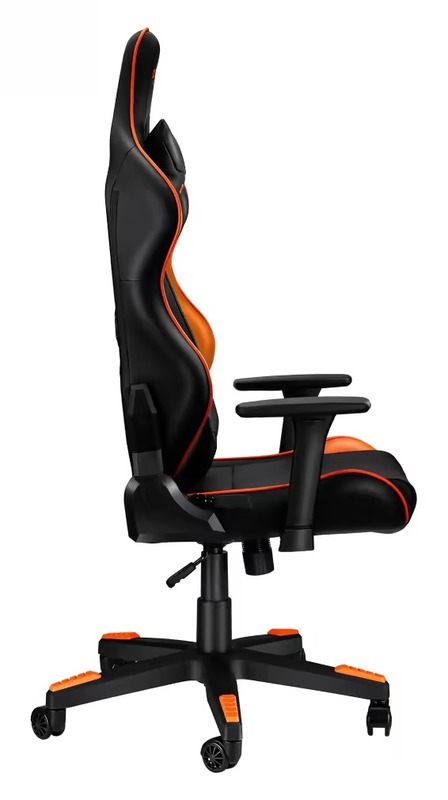 Геймерське крісло Canyon Deimos CND-SGCH4 Black-Orange - фото 2