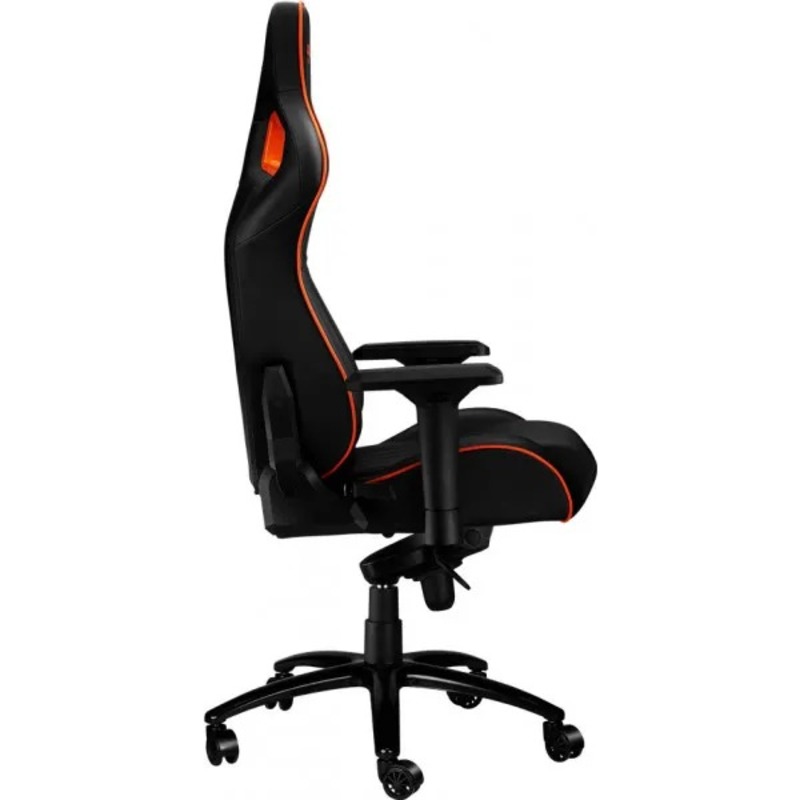 Геймерское кресло Canyon Corax CND-SGCH5 Black-Orange - фото 2