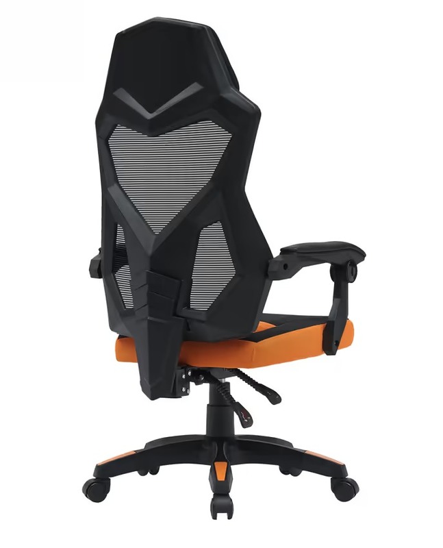 Геймерское кресло Canyon Wave MCH02 Mesh Black Orange (CNE-MCH02) - фото 3