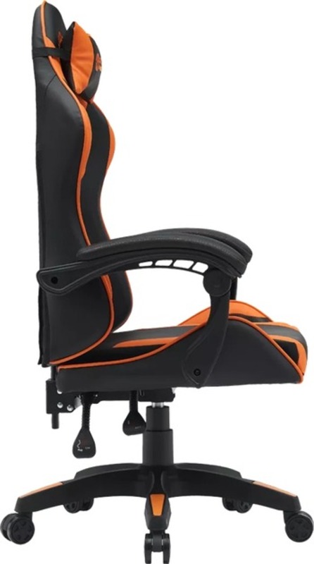 Геймерське крісло Canyon Core SGCH2 Black Orange (CNE-SGCH2) - фото 2