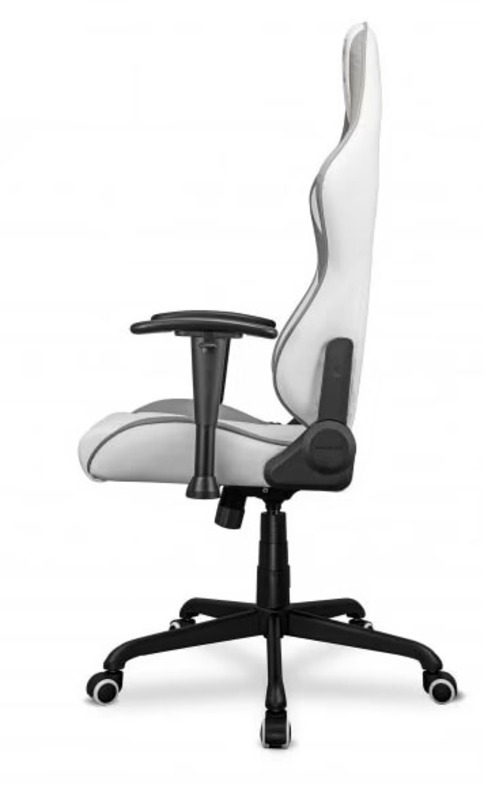 Геймерське крісло Cougar Armor Elite White - фото 2