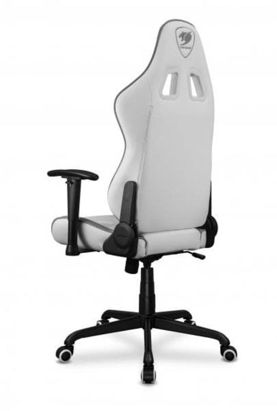 Геймерське крісло Cougar Armor Elite White - фото 3