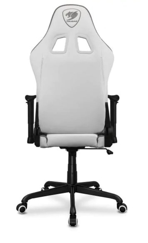 Геймерське крісло Cougar Armor Elite White - фото 4
