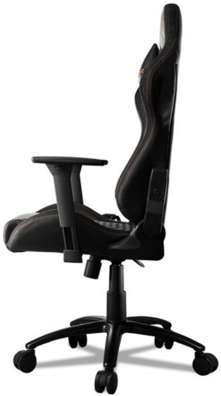 Геймерське крісло Cougar Armor PRO Black - фото 2