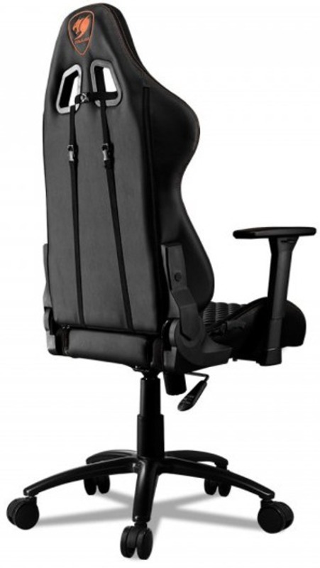 Геймерське крісло Cougar Armor PRO Black - фото 3