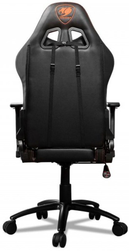 Геймерське крісло Cougar Armor PRO Black - фото 4