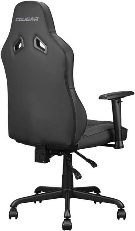 Геймерське крісло Cougar Fusion S Black - фото 3