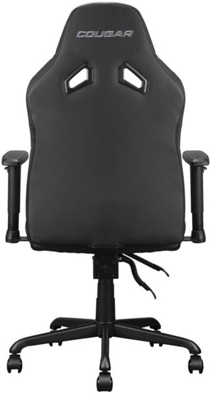 Геймерське крісло Cougar Fusion S Black - фото 4