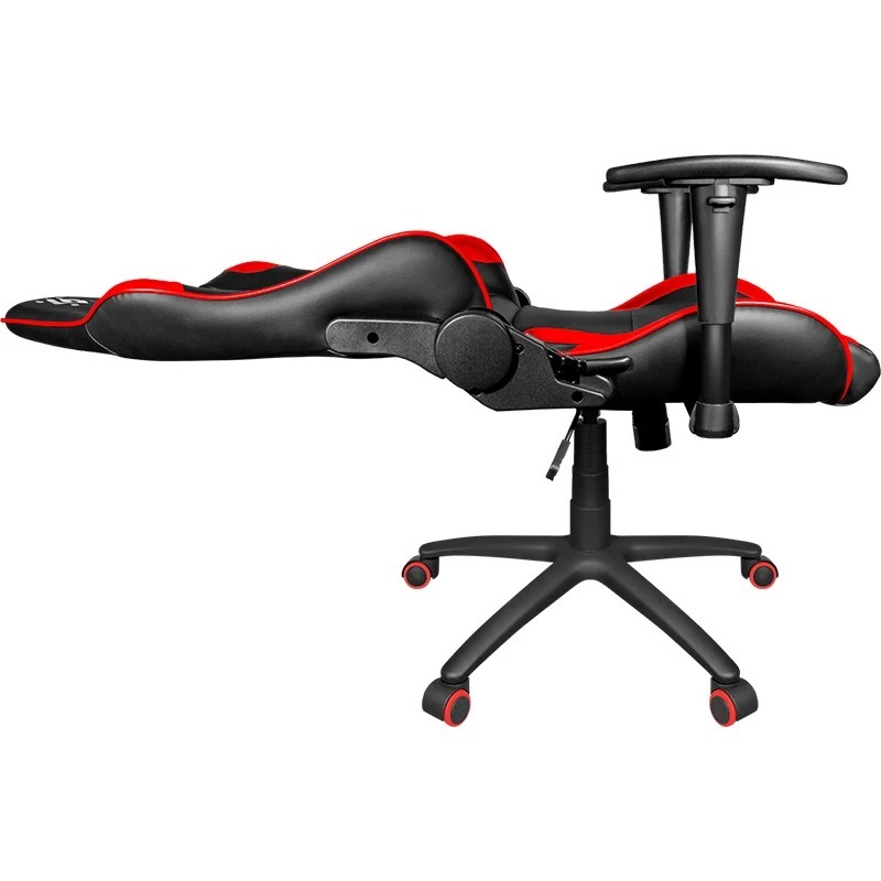 Геймерське крісло Defender Devastator CT-365 Black/Red (64365) - фото 4