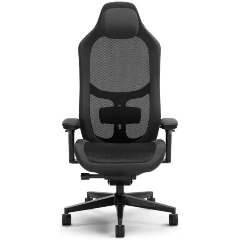 Геймерське крісло Fractal Design Refine Mesh Dark P2622 (FD-CH-RE1M-01)