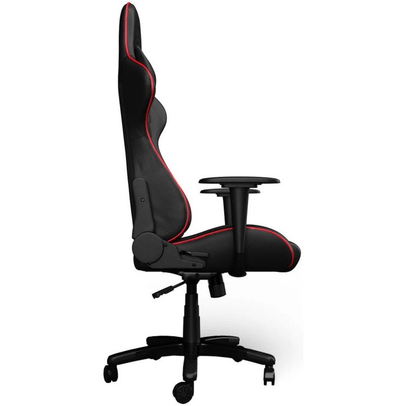 Геймерское кресло GamePro Rush (GC-575-Black-Red) - фото 3