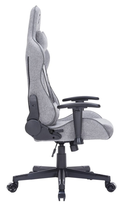Геймерське крісло GamePro GC575FB Size L Fabric Gray - фото 2 Геймерське крісло GamePro GC575FB Size L Fabric Gray - фото 2