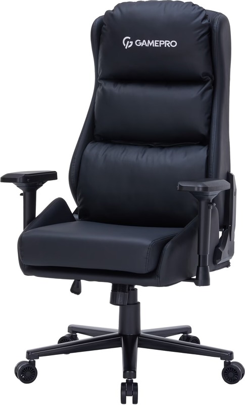 Геймерское кресло GamePro GC695B - фото 1