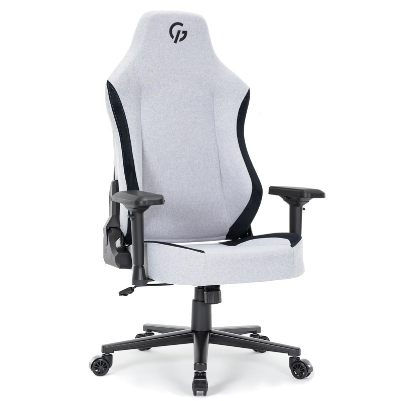 Геймерское кресло GamePro GC715LG - фото 1