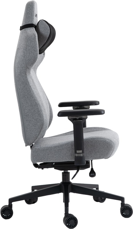 Геймерское кресло GamePro GC925G Gray Black - фото 2 Геймерское кресло GamePro GC925G Gray Black - фото 2