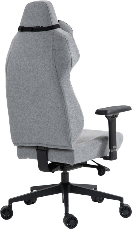 Геймерское кресло GamePro GC925G Gray Black - фото 3 Геймерское кресло GamePro GC925G Gray Black - фото 3
