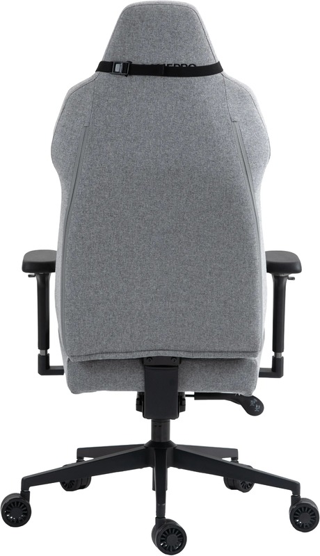 Геймерское кресло GamePro GC925G Gray Black - фото 4 Геймерское кресло GamePro GC925G Gray Black - фото 4