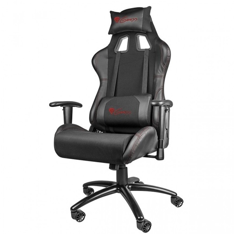 Геймерское кресло Genesis Nitro 550 Black