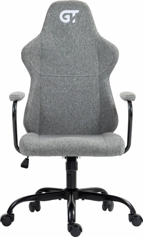 Геймерское кресло GT Racer X-2322 Fabric Gray - фото 1