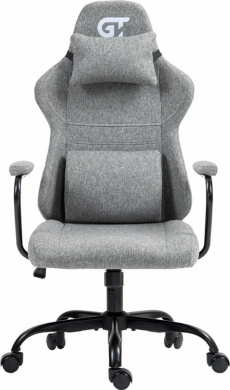 Геймерское кресло GT Racer X-2322 Fabric Gray