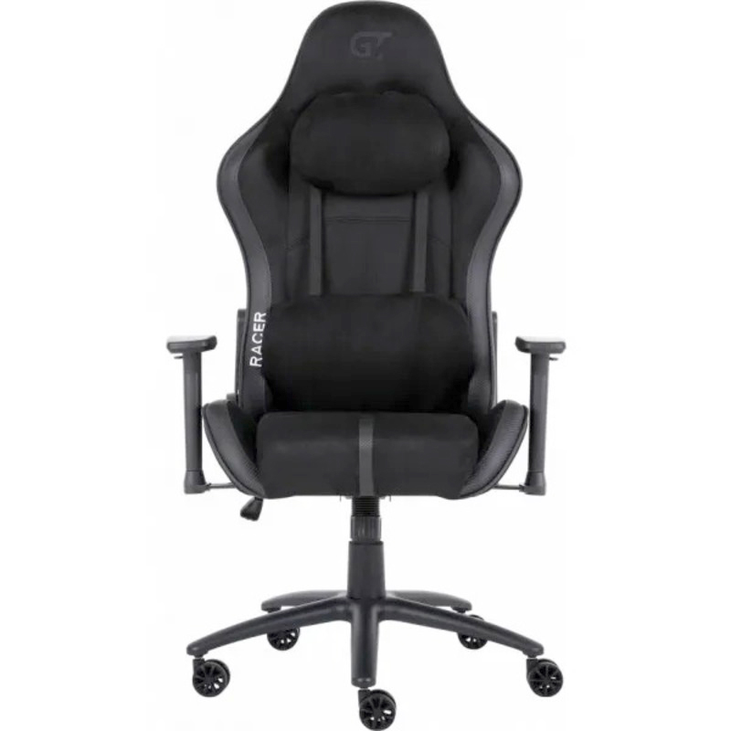 Геймерське крісло GT Racer X-2565 Black - фото 1