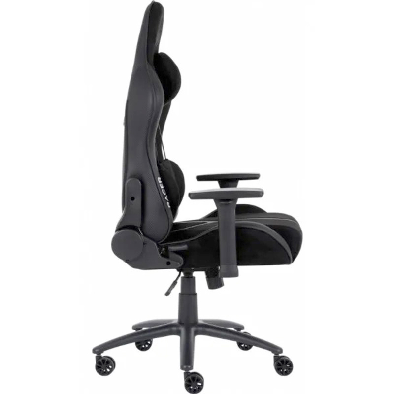 Геймерське крісло GT Racer X-2565 Black - фото 2