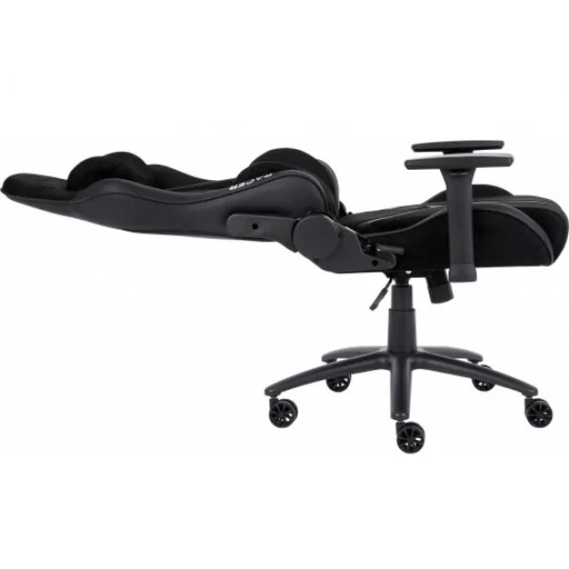 Геймерське крісло GT Racer X-2565 Black - фото 4