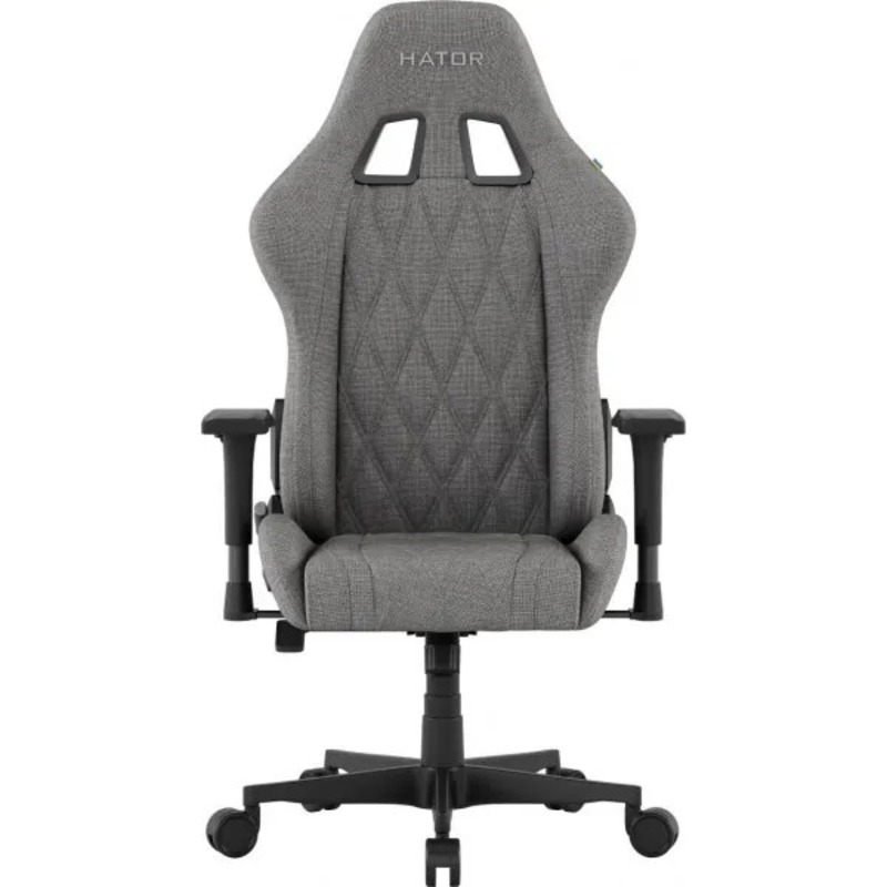 Геймерское кресло Hator Darkside 2 Fabric Grey (HTC1300) - фото 1