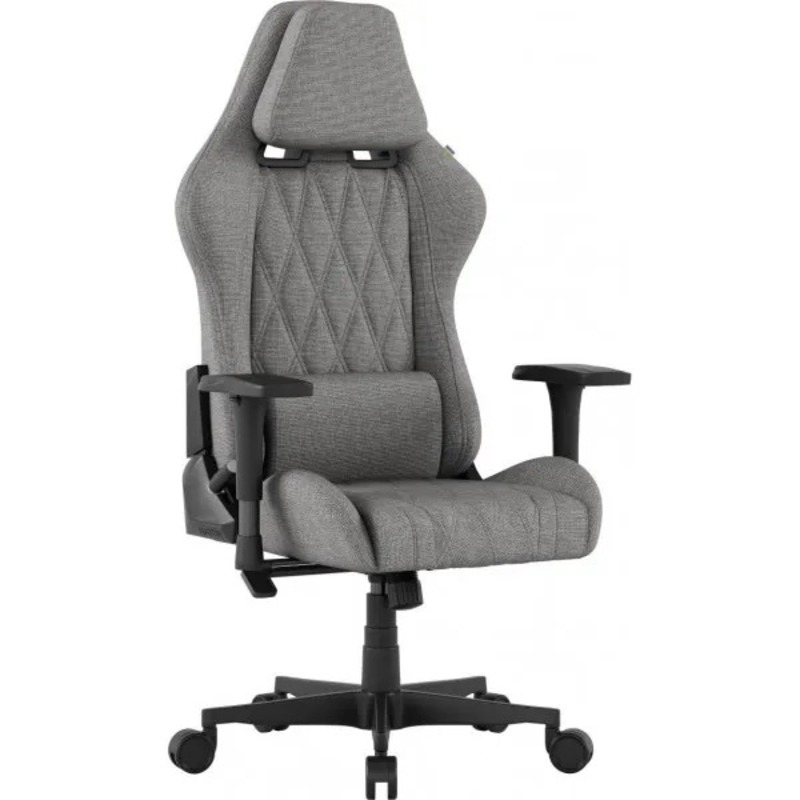 Геймерское кресло Hator Darkside 2 Fabric Grey (HTC1300)