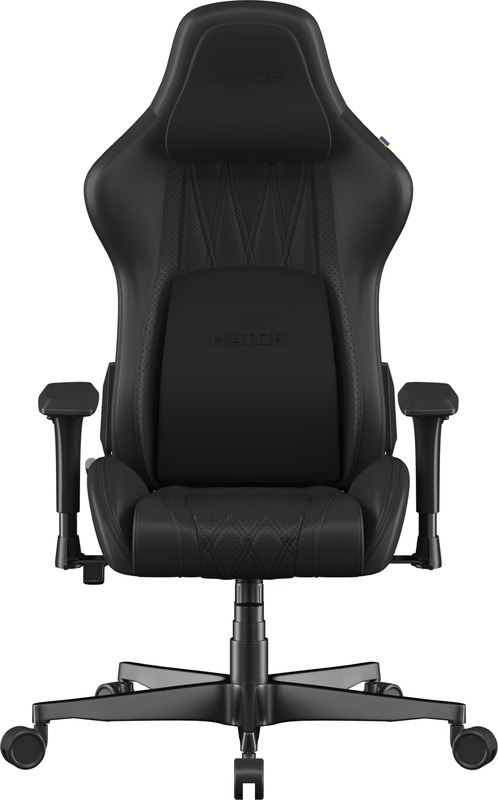 Геймерське крісло Hator Darkside 3M (HTC3000M) Black