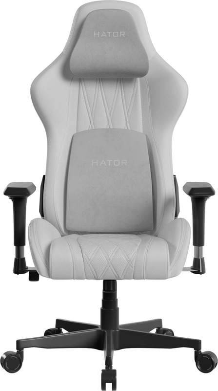 Геймерское кресло Hator Darkside 3M (HTC3001M) White
