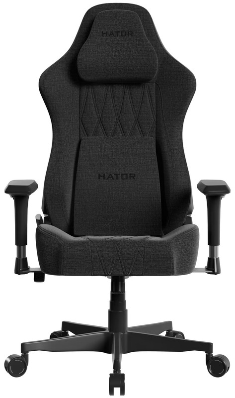 Геймерское кресло Hator Darkside 3L Fabric (HTC3010L) Black Геймерское кресло Hator Darkside 3L Fabric (HTC3010L) Black