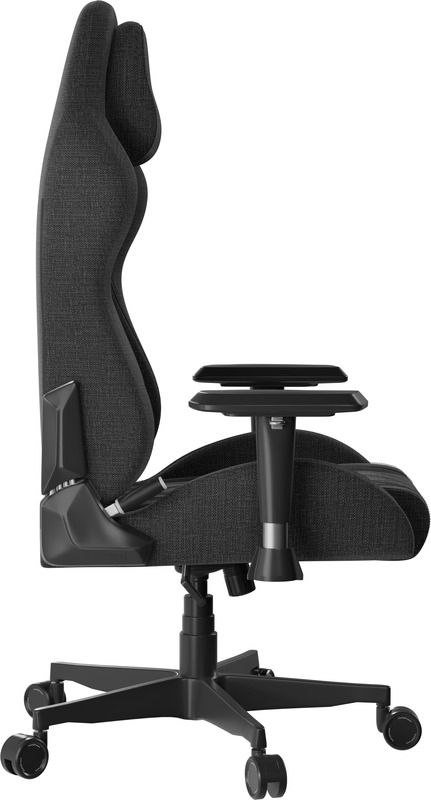 Геймерское кресло Hator Darkside 3M Fabric (HTC3010M) Black - фото 2
