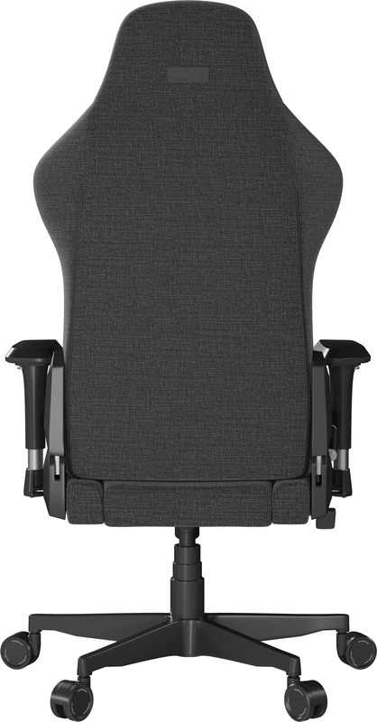 Геймерское кресло Hator Darkside 3M Fabric (HTC3010M) Black - фото 4