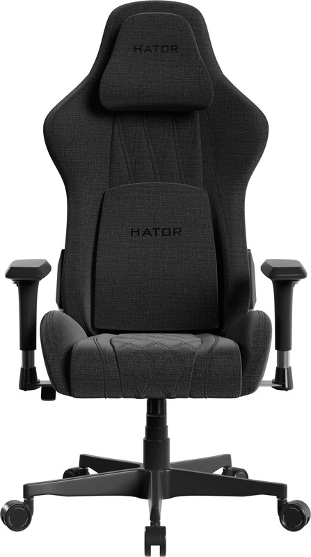 Геймерское кресло Hator Darkside 3M Fabric (HTC3010M) Black