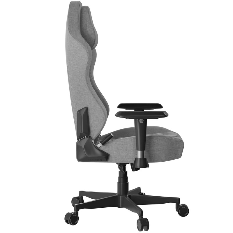 Геймерское кресло Hator Darkside 3L Fabric (HTC3016L) Grey - фото 2
