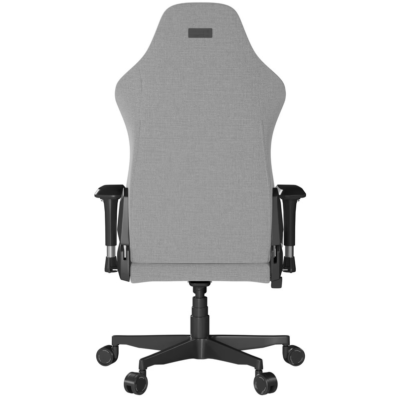 Геймерское кресло Hator Darkside 3L Fabric (HTC3016L) Grey - фото 4