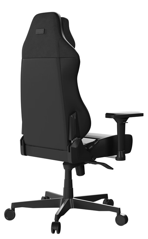 Геймерське крісло Hator Darkside 3L PRO PU (HTC3200L) Black - фото 3