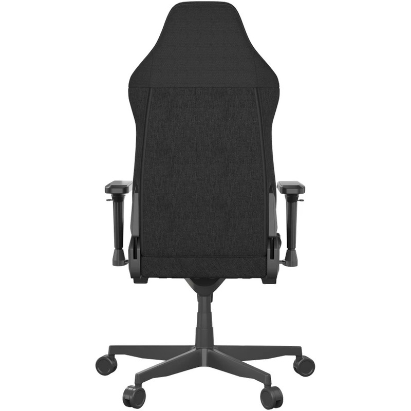 Геймерське крісло Hator Darkside 3L PRO Fabric (HTC3210L) Black - фото 4