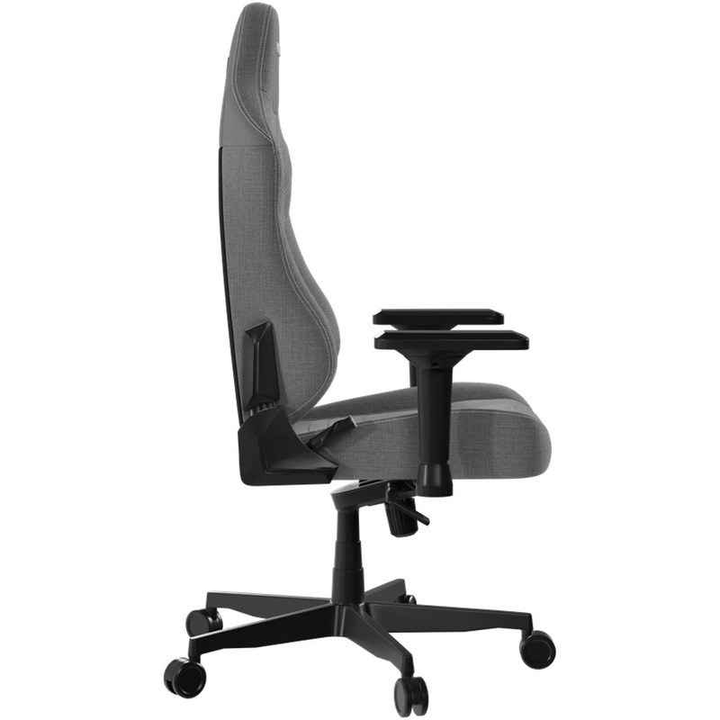 Геймерське крісло Hator Darkside 3L PRO Fabric (HTC3216L) Grey - фото 2