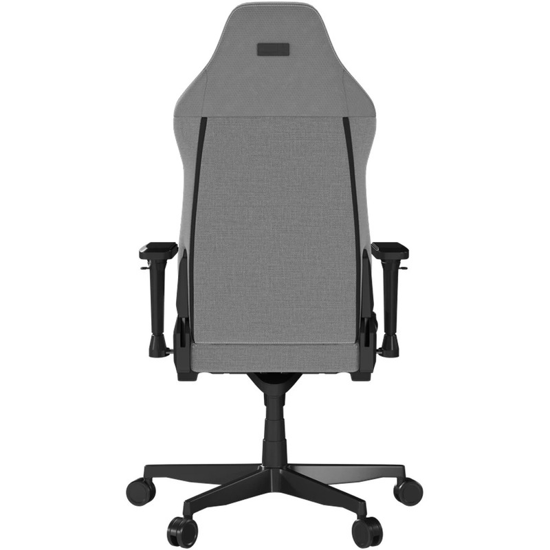 Геймерське крісло Hator Darkside 3L PRO Fabric (HTC3216L) Grey - фото 4