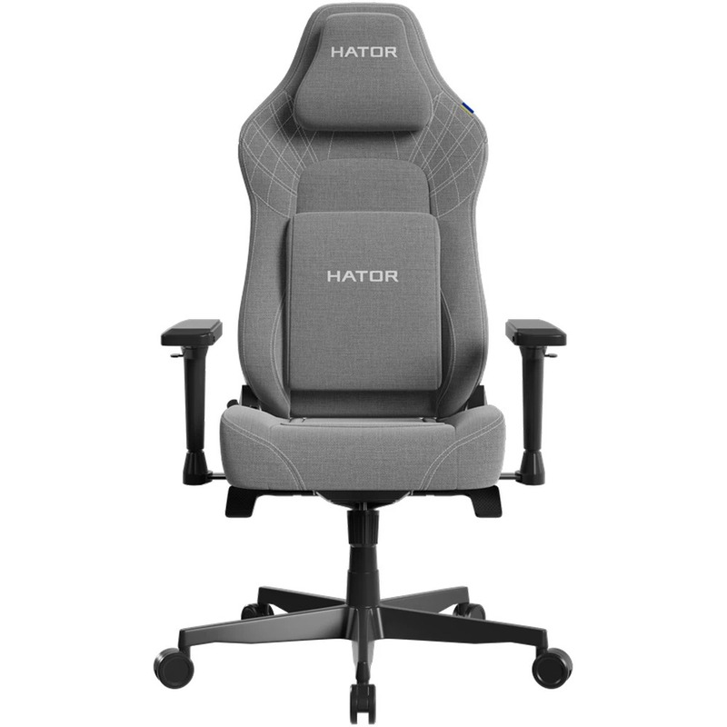 Геймерское кресло Hator Darkside 3L PRO Fabric (HTC3216L) Grey Геймерское кресло Hator Darkside 3L PRO Fabric (HTC3216L) Grey