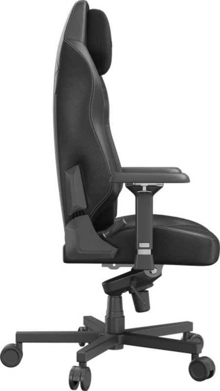 Геймерское кресло Hator Arc 3 L (HTC3400L) Black - фото 2