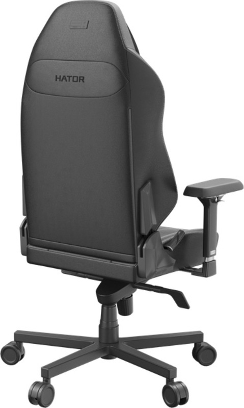 Геймерское кресло Hator Arc 3 L (HTC3400L) Black - фото 3